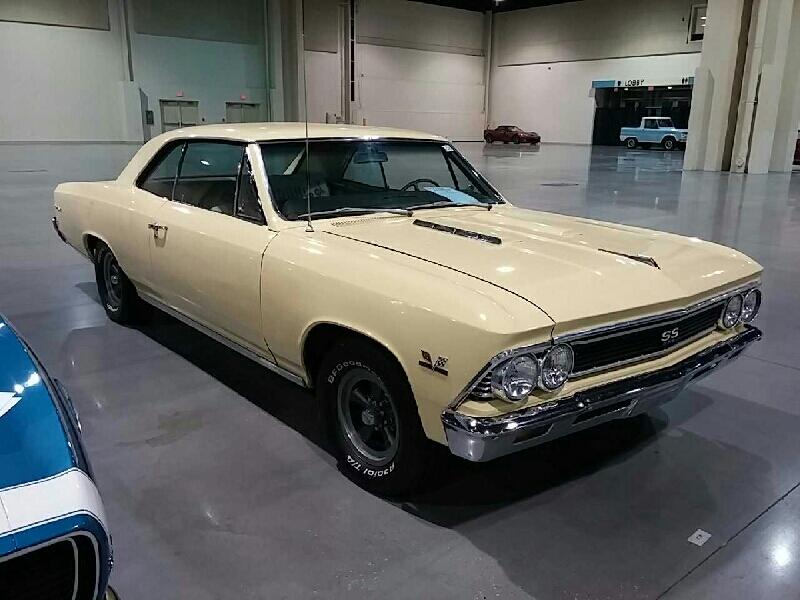 0th Image of a 1966 CHEVROLET CHEVELLE SS