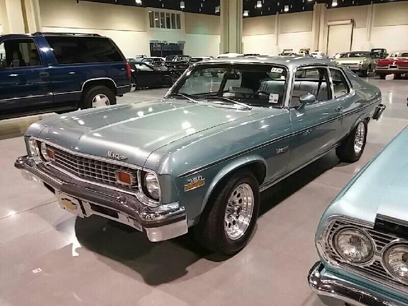 0th Image of a 1973 CHEVROLET NOVA