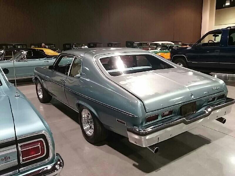 1st Image of a 1973 CHEVROLET NOVA