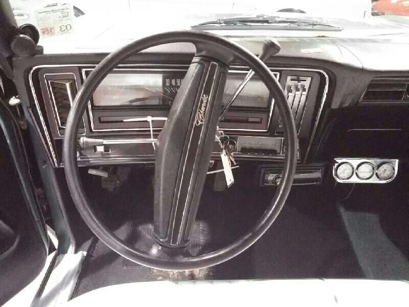 4th Image of a 1973 CHEVROLET NOVA