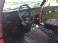 Image 5 of 5 of a 1971 INTERNATIONAL INTERNATIONAL SCOUT II