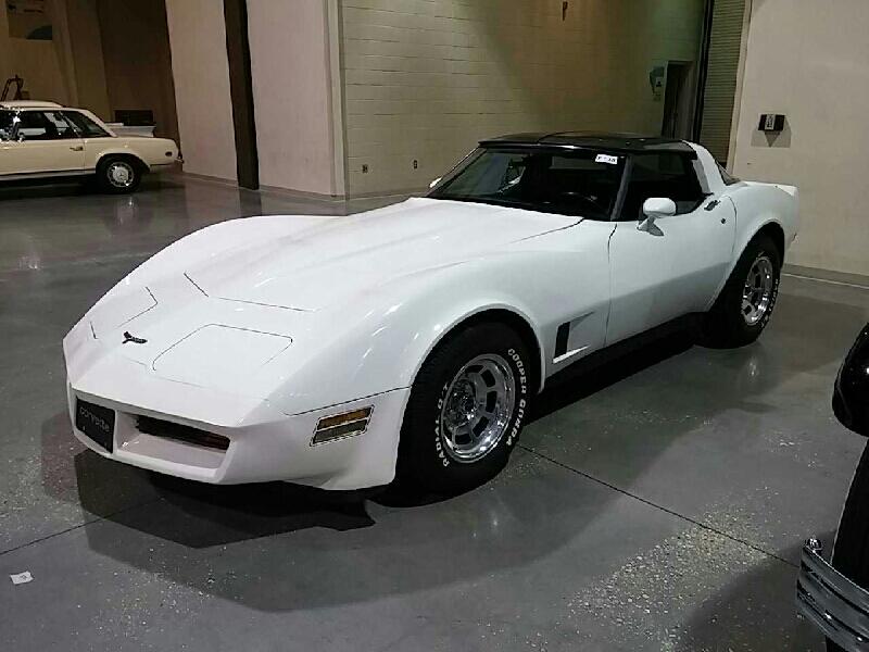 0th Image of a 1981 CHEVROLET CORVETTE