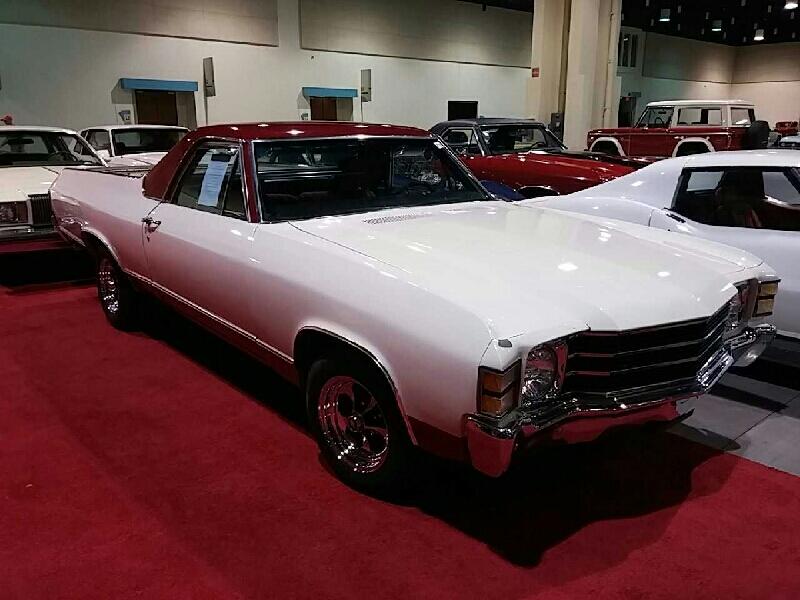 0th Image of a 1972 CHEVROLET EL CAMINO