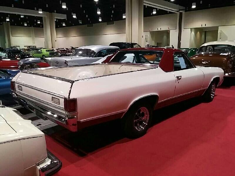 1st Image of a 1972 CHEVROLET EL CAMINO