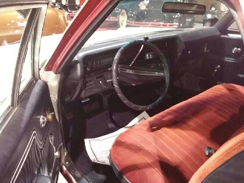 2nd Image of a 1972 CHEVROLET EL CAMINO