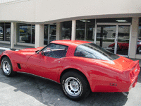 Image 3 of 6 of a 1980 CHEVROLET CORVETTE