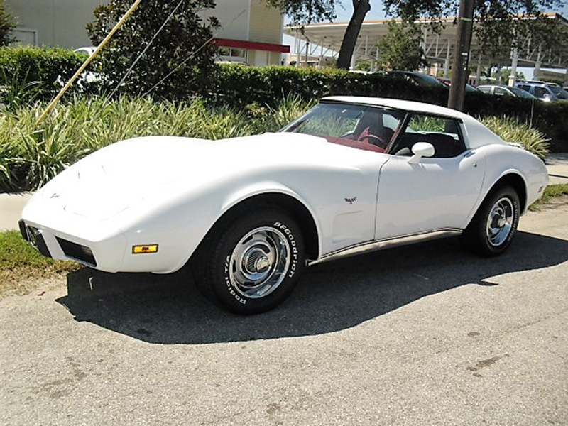 0th Image of a 1977 CHEVROLET CORVETTE