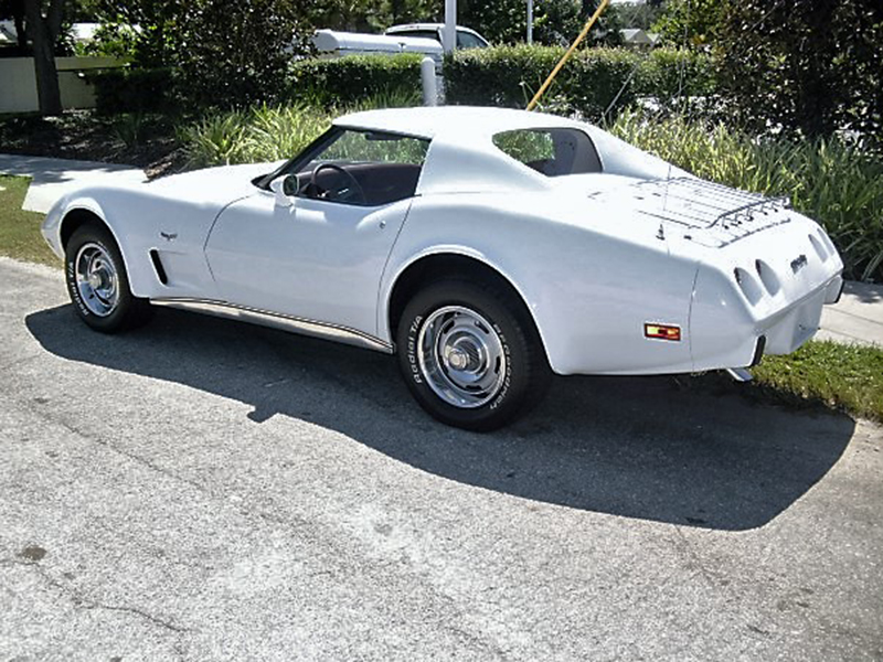 1st Image of a 1977 CHEVROLET CORVETTE