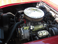 Image 11 of 11 of a 1970 CHEVROLET CORVETTE