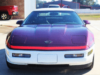 Image 3 of 4 of a 1995 CHEVROLET CORVETTE