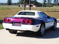 Image 4 of 4 of a 1995 CHEVROLET CORVETTE