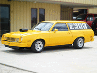 Image 1 of 7 of a 1978 FORD PINTO