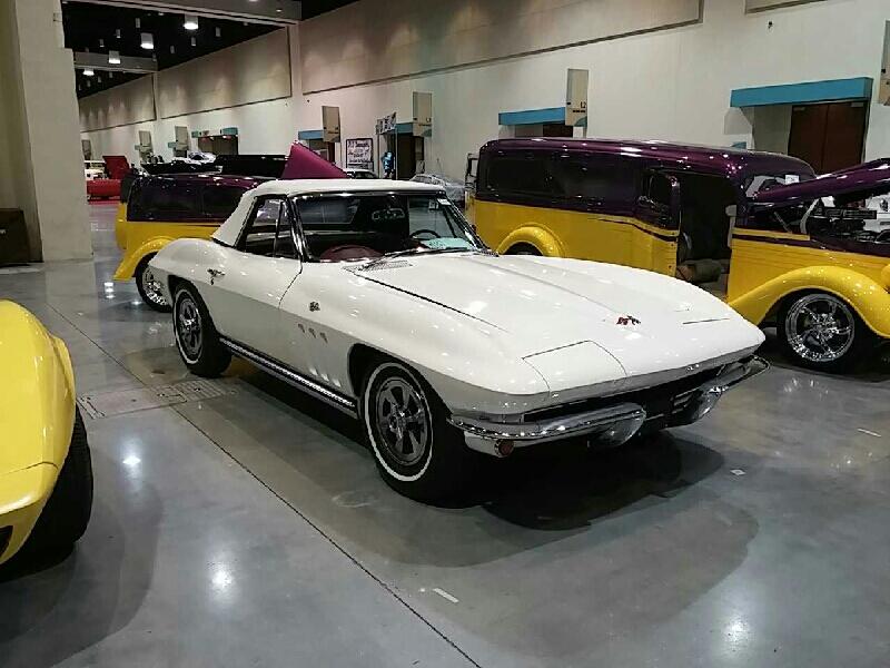 0th Image of a 1965 CHEVROLET CORVETTE