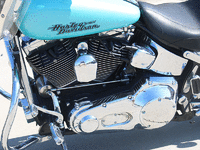 Image 4 of 5 of a 2004 HARLEY-DAVIDSON FXSTDI