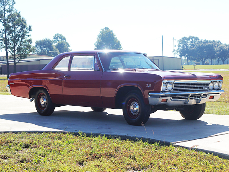 0th Image of a 1966 CHEVROLET BISCAYNE