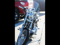 Image 3 of 6 of a 2005 HARLEY-DAVIDSON FXST