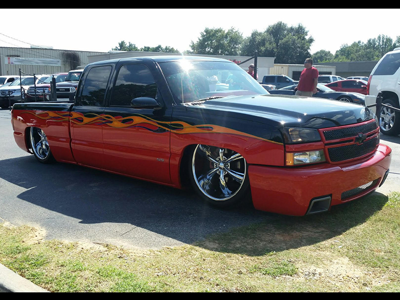 0th Image of a 2006 CHEVROLET SILVERADO