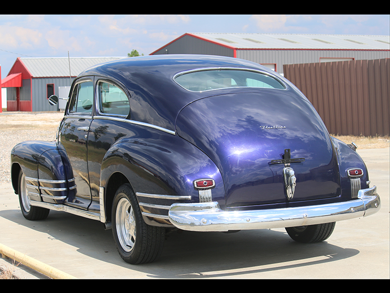 1st Image of a 1948 CHEVROLET SEDAN