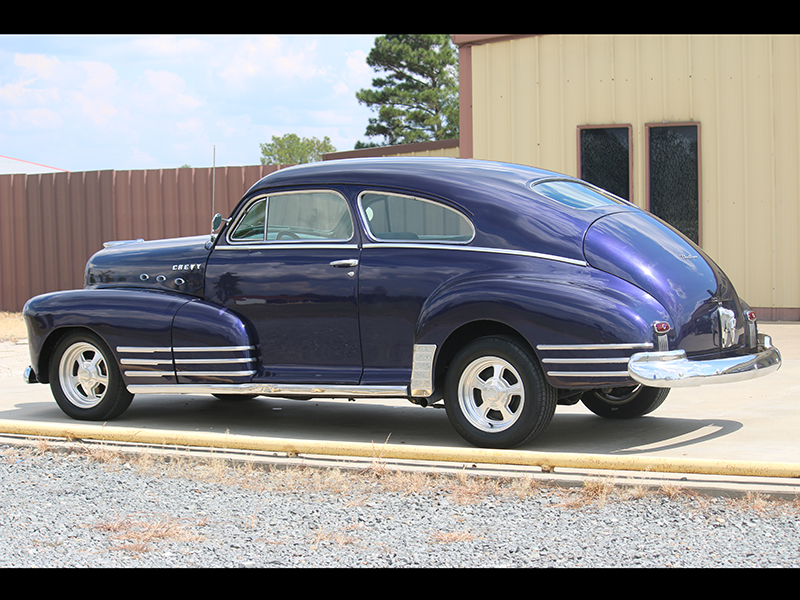 2nd Image of a 1948 CHEVROLET SEDAN