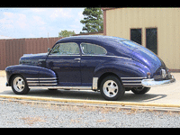 Image 3 of 6 of a 1948 CHEVROLET SEDAN