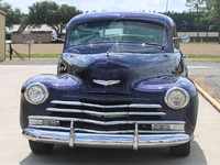 Image 4 of 6 of a 1948 CHEVROLET SEDAN