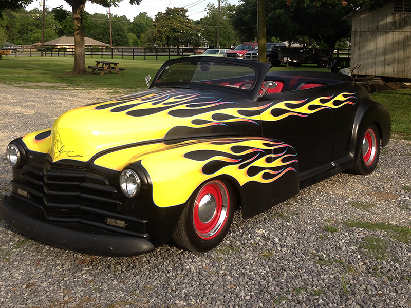 0th Image of a 1947 CHEVROLET SEDAN