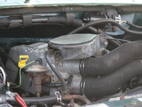 Image 4 of 4 of a 1996 FORD F150