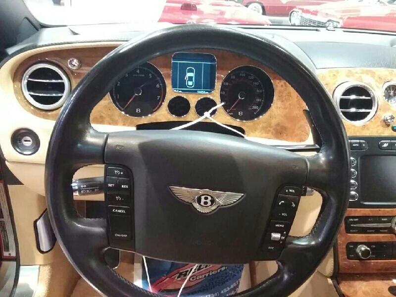 4th Image of a 2005 BENTLEY CONTINENTAL GT