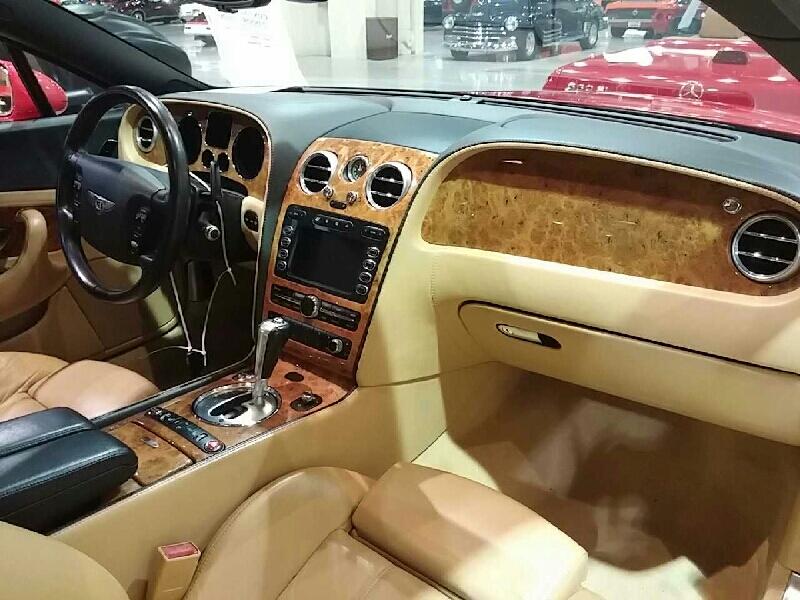 6th Image of a 2005 BENTLEY CONTINENTAL GT