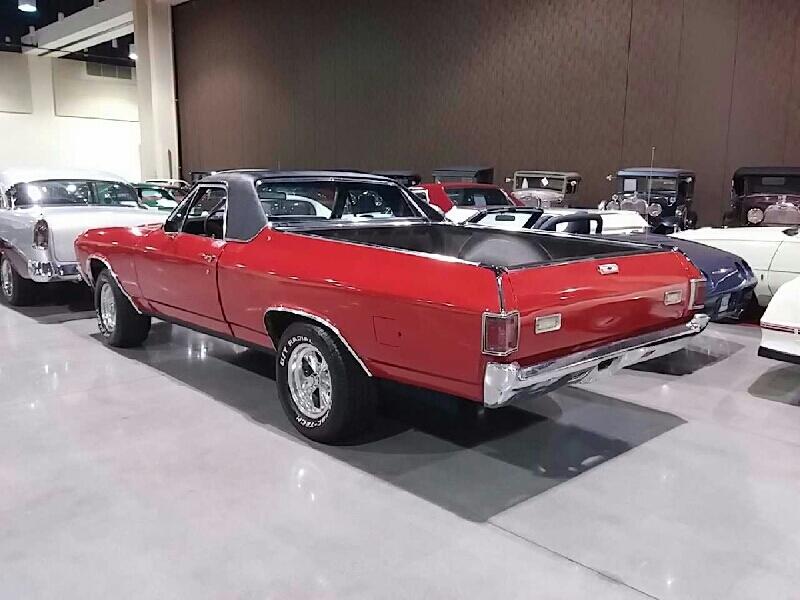 1st Image of a 1970 CHEVROLET EL CAMINO