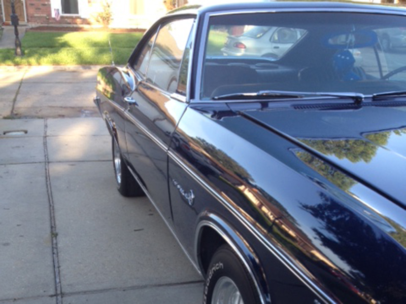 1st Image of a 1966 CHEVROLET IMPALA