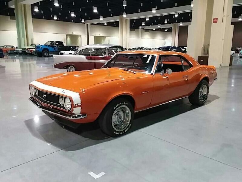 0th Image of a 1967 CHEVROLET CAMARO