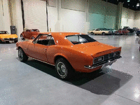 Image 2 of 8 of a 1967 CHEVROLET CAMARO