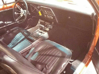 Image 6 of 8 of a 1967 CHEVROLET CAMARO