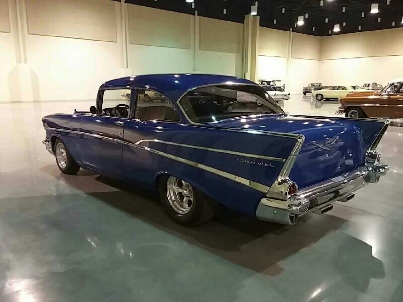 1st Image of a 1957 CHEVROLET SEDAN