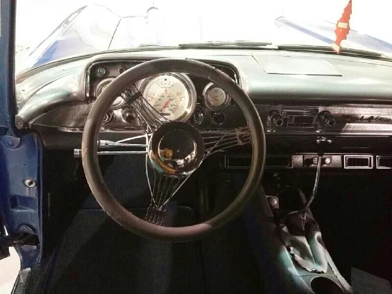 4th Image of a 1957 CHEVROLET SEDAN