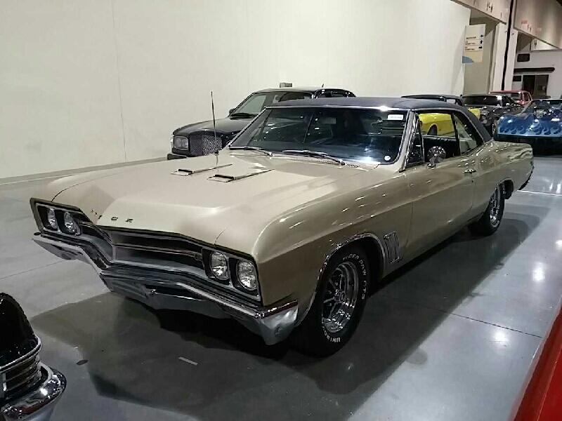 0th Image of a 1967 BUICK GS 400