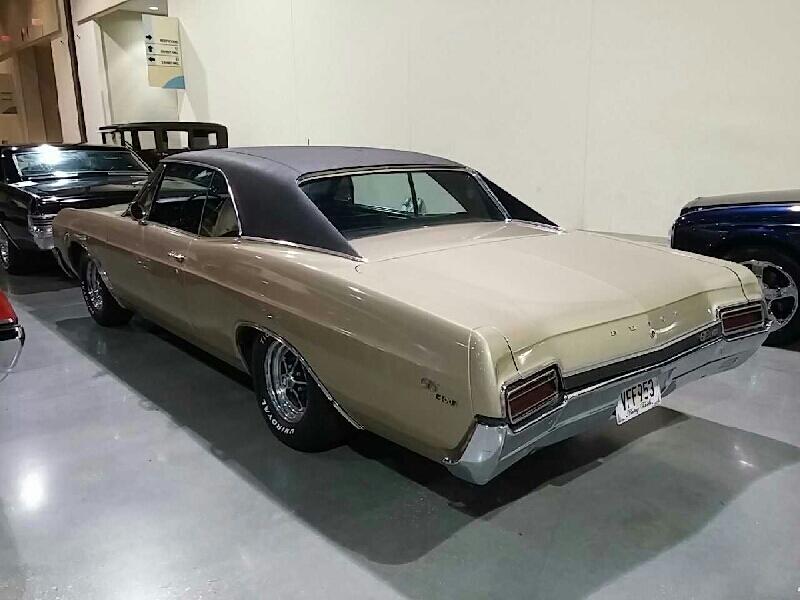 1st Image of a 1967 BUICK GS 400