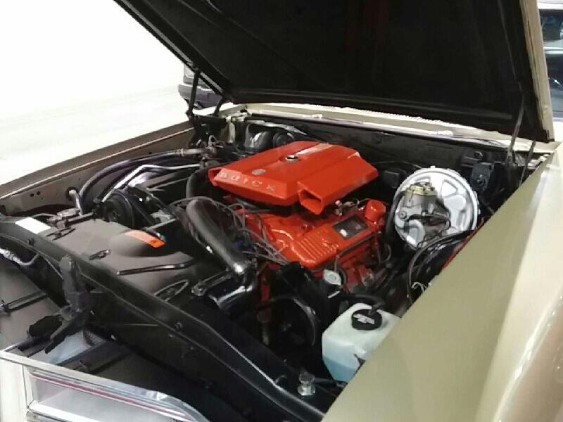 6th Image of a 1967 BUICK GS 400