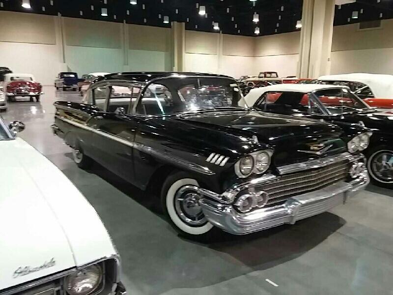 0th Image of a 1958 CHEVROLET BELAIR