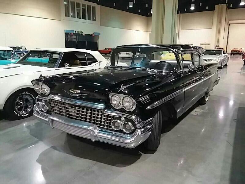 1st Image of a 1958 CHEVROLET BELAIR