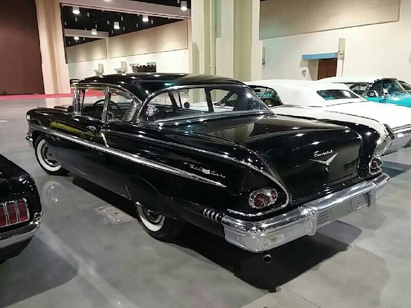 2nd Image of a 1958 CHEVROLET BELAIR