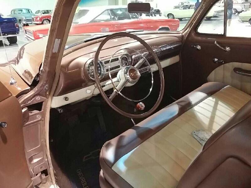 2nd Image of a 1954 CHEVROLET 2D