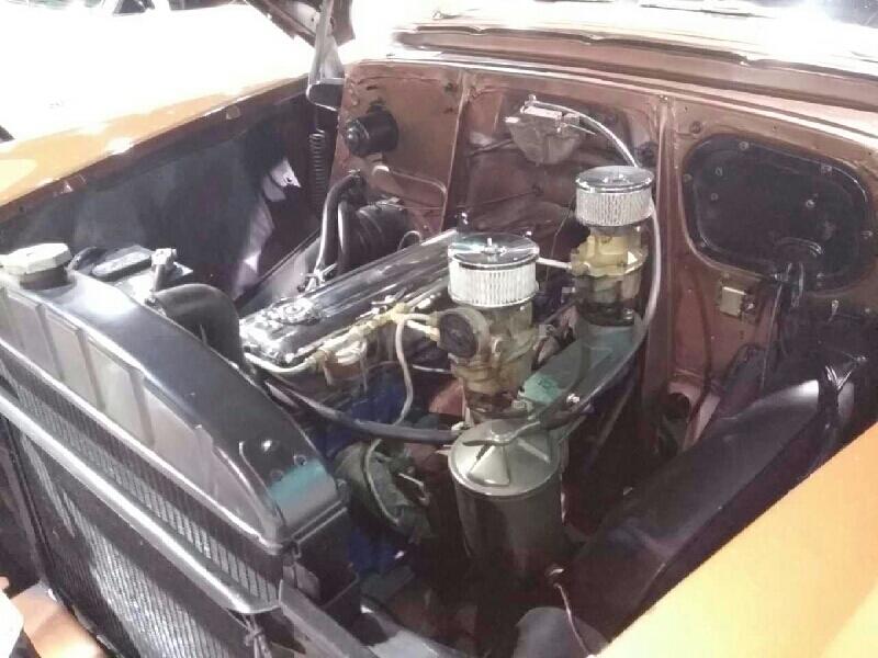 6th Image of a 1954 CHEVROLET 2D