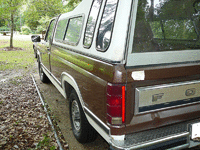 Image 5 of 8 of a 1983 FORD F100