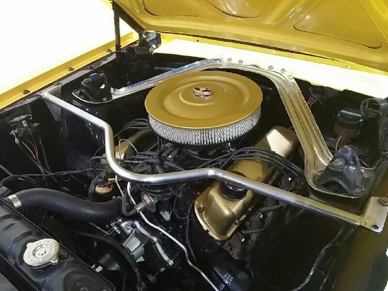 6th Image of a 1965 FORD MUSTANG