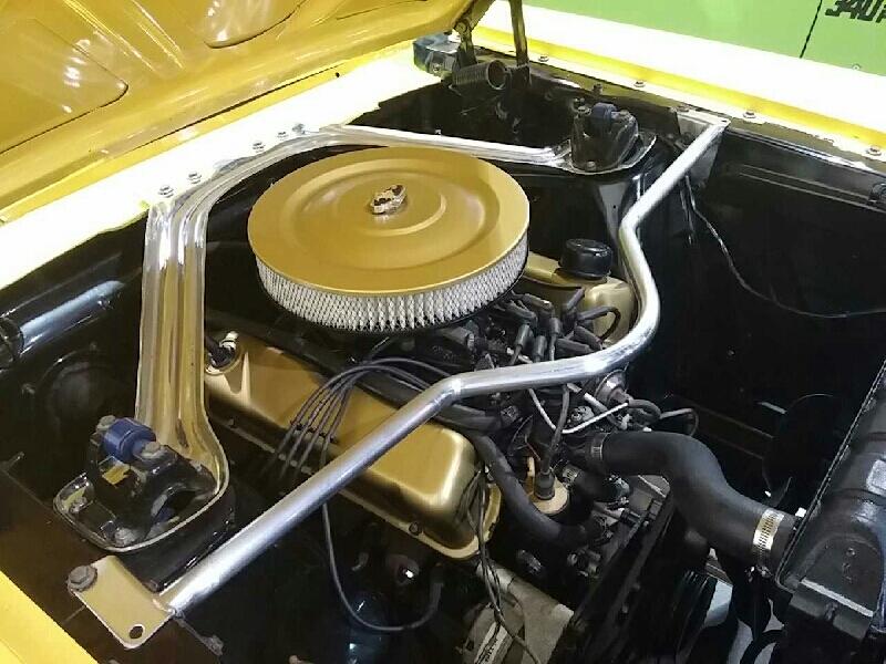 7th Image of a 1965 FORD MUSTANG