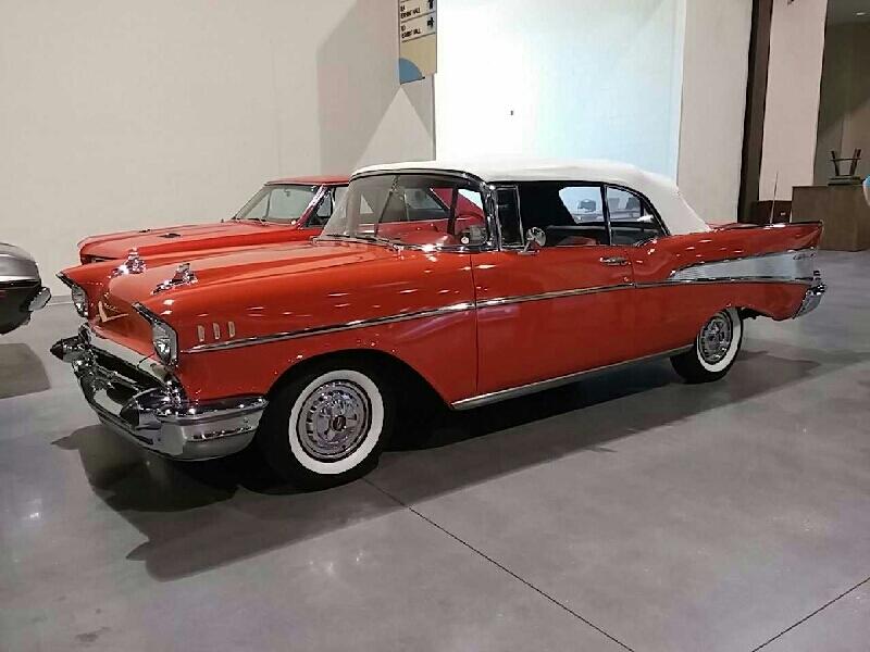 0th Image of a 1957 CHEVROLET BEL AIR