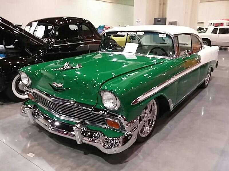 0th Image of a 1956 CHEVROLET BEL AIR