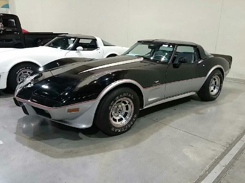 0th Image of a 1978 CHEVROLET CORVETTE PACE CAR